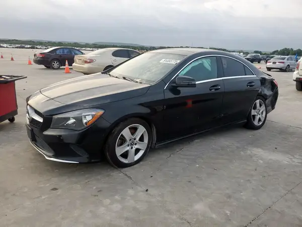 WDDSJ4EB7KN739546 2019 MERCEDES-BENZ CLA-KLASSE - Image 1