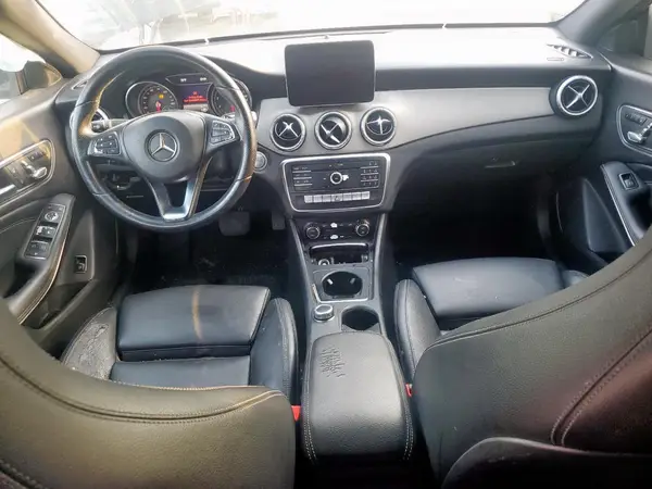 WDDSJ4EB7KN739546 2019 MERCEDES-BENZ CLA-KLASSE - Image 8