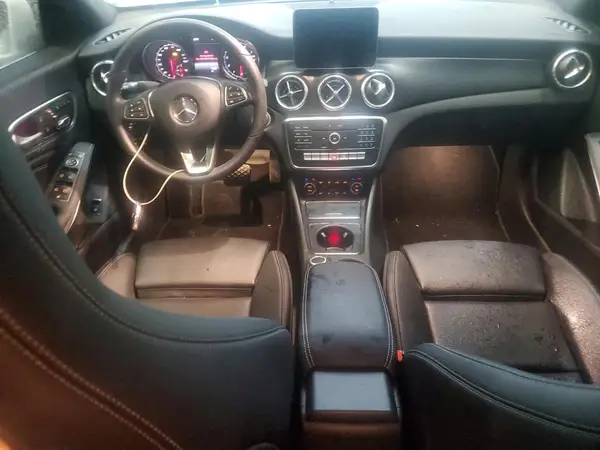 WDDSJ4EB7KN758386 2019 MERCEDES-BENZ CLA-KLASSE - Image 8