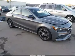WDDSJ4EB7KN771204 2019 MERCEDES-BENZ CLA-KLASSE