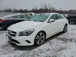 WDDSJ4EB7KN775608 2019 MERCEDES-BENZ CLA-KLASSE