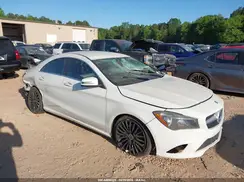 WDDSJ4EB8GN289638 2016 MERCEDES-BENZ CLA-KLASSE