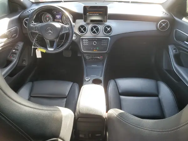 WDDSJ4EB8GN295472 2016 MERCEDES-BENZ CLA-KLASSE - Image 8