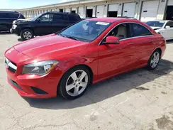 WDDSJ4EB8GN295987 2016 MERCEDES-BENZ CLA-KLASSE