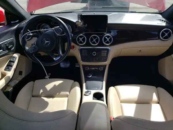 WDDSJ4EB8GN295987 2016 MERCEDES-BENZ CLA-KLASSE - Image 8