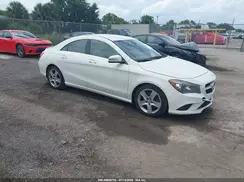 WDDSJ4EB8GN296038 2016 MERCEDES-BENZ CLA-KLASSE