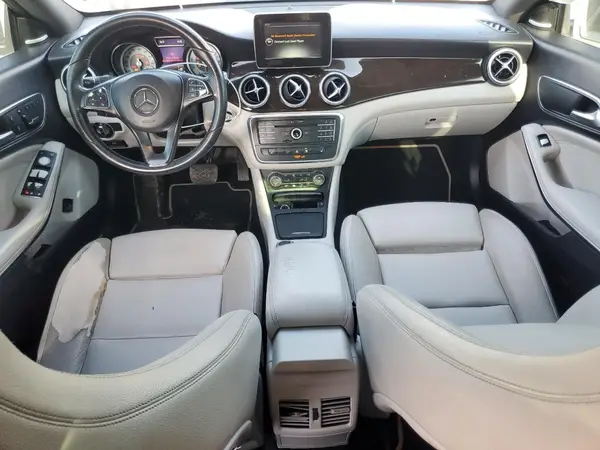 WDDSJ4EB8GN297903 2016 MERCEDES-BENZ CLA-KLASSE - Image 8