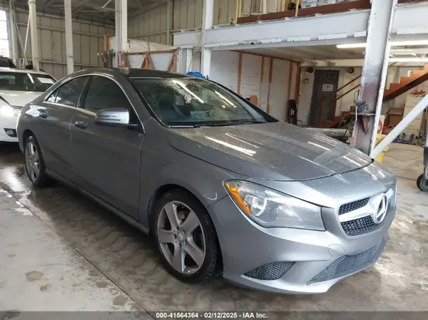 WDDSJ4EB8GN300086 2016 MERCEDES-BENZ CLA-KLASSE - Image 1