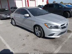 WDDSJ4EB8GN300296 2016 MERCEDES-BENZ CLA-KLASSE