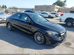 WDDSJ4EB8GN302713 2016 MERCEDES-BENZ CLA-KLASSE
