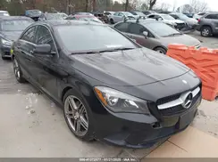 WDDSJ4EB8GN307281 2016 MERCEDES-BENZ CLA-KLASSE