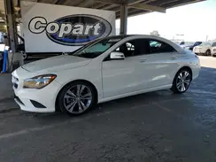 WDDSJ4EB8GN312383 2016 MERCEDES-BENZ CLA-KLASSE
