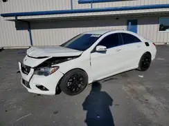 WDDSJ4EB8GN318443 2016 MERCEDES-BENZ CLA-KLASSE
