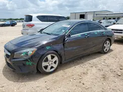 WDDSJ4EB8GN319429 2016 MERCEDES-BENZ CLA-KLASSE