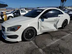 WDDSJ4EB8GN324081 2016 MERCEDES-BENZ CLA-KLASSE