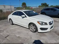 WDDSJ4EB8GN330365 2016 MERCEDES-BENZ CLA-KLASSE