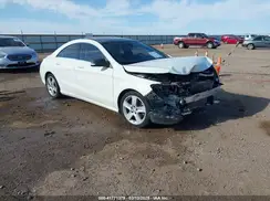 WDDSJ4EB8GN338773 2016 MERCEDES-BENZ CLA-KLASSE