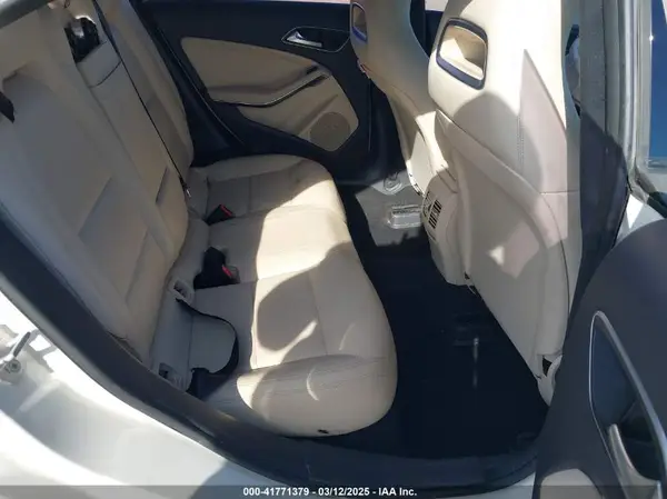WDDSJ4EB8GN338773 2016 MERCEDES-BENZ CLA-KLASSE - Image 8