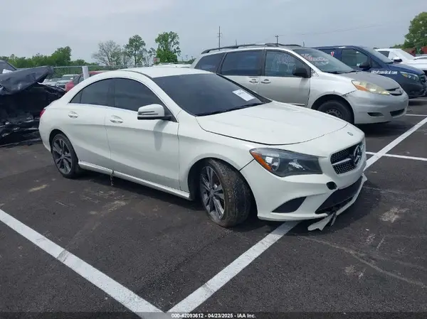 WDDSJ4EB8GN349563 2016 MERCEDES-BENZ CLA-KLASSE - Image 1