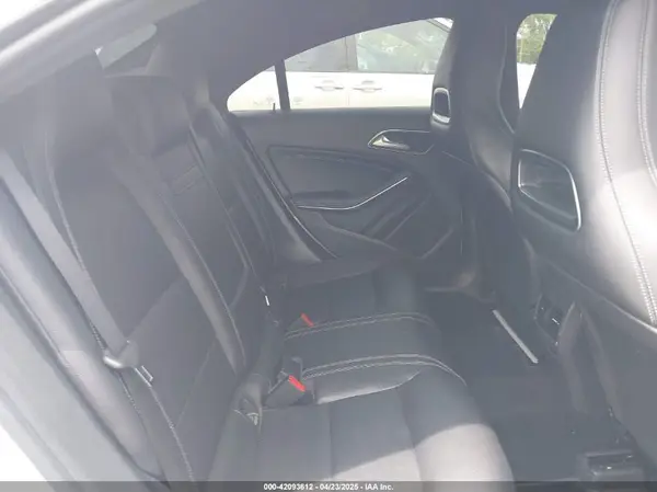 WDDSJ4EB8GN349563 2016 MERCEDES-BENZ CLA-KLASSE - Image 8