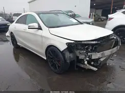 WDDSJ4EB8GN353239 2016 MERCEDES-BENZ CLA-KLASSE