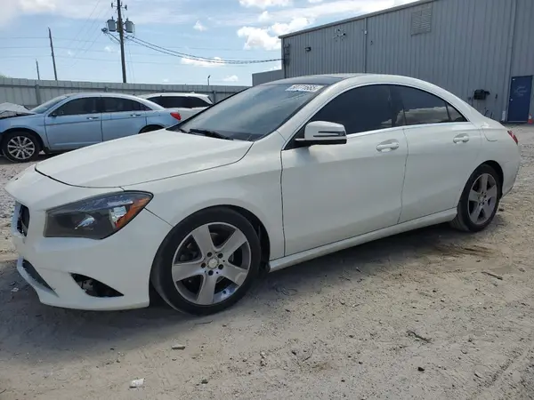 WDDSJ4EB8GN353824 2016 MERCEDES-BENZ CLA-KLASSE - Image 1