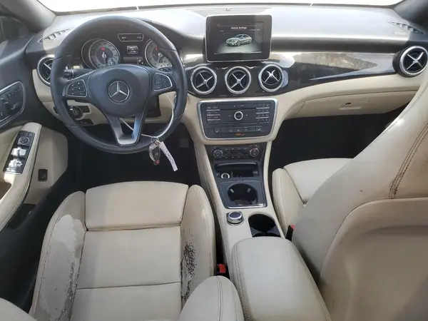 WDDSJ4EB8GN353824 2016 MERCEDES-BENZ CLA-KLASSE - Image 8