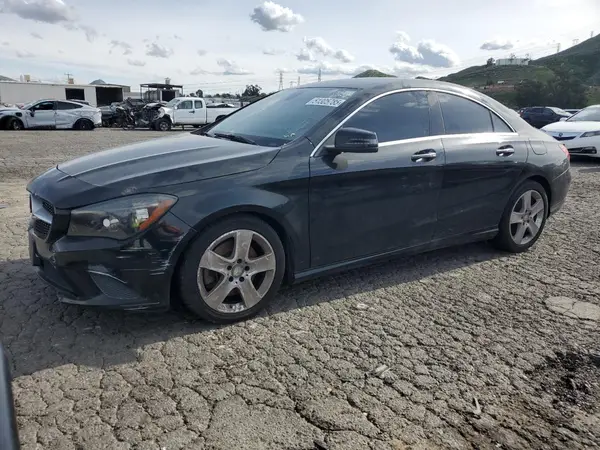 WDDSJ4EB8GN356450 2016 MERCEDES-BENZ CLA-KLASSE - Image 1