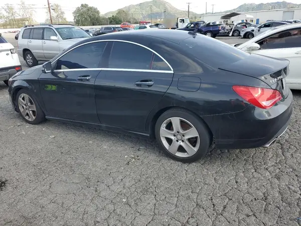 WDDSJ4EB8GN356450 2016 MERCEDES-BENZ CLA-KLASSE - Image 2