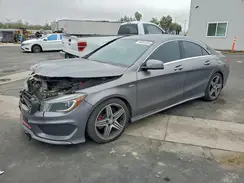 WDDSJ4EB8GN361597 2016 MERCEDES-BENZ CLA-KLASSE