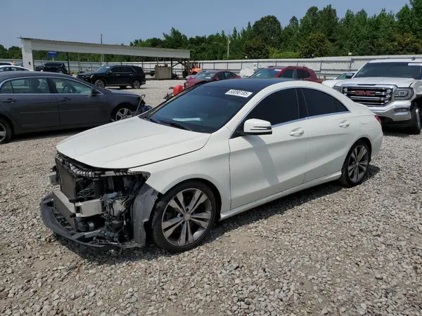 WDDSJ4EB8GN365309 2016 MERCEDES-BENZ CLA-KLASSE - Image 1