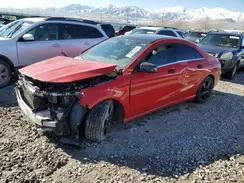 WDDSJ4EB8GN365696 2016 MERCEDES-BENZ CLA-KLASSE