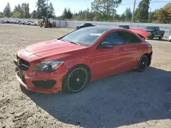 WDDSJ4EB8GN367612 2016 MERCEDES-BENZ CLA-KLASSE