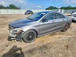 WDDSJ4EB8GN368498 2016 MERCEDES-BENZ CLA-KLASSE