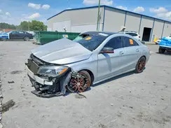 WDDSJ4EB8GN374382 2016 MERCEDES-BENZ CLA-KLASSE