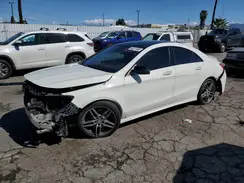 WDDSJ4EB8GN377492 2016 MERCEDES-BENZ CLA-KLASSE
