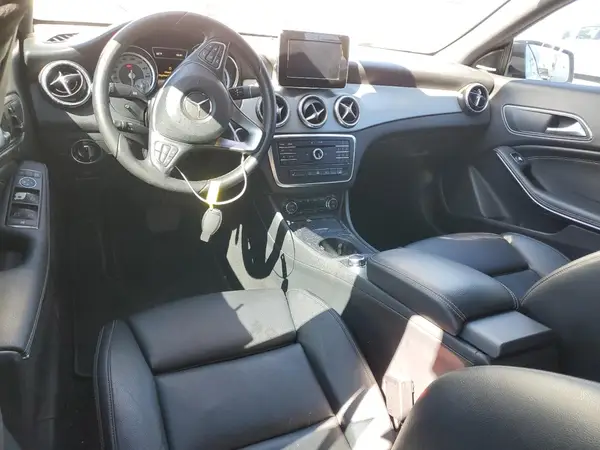 WDDSJ4EB8GN377492 2016 MERCEDES-BENZ CLA-KLASSE - Image 8