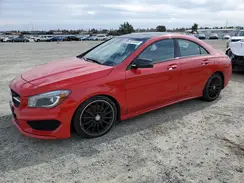 WDDSJ4EB8GN378996 2016 MERCEDES-BENZ CLA-KLASSE