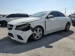 WDDSJ4EB8GN379047 2016 MERCEDES-BENZ CLA-KLASSE