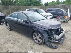 WDDSJ4EB8GN380389 2016 MERCEDES-BENZ CLA-KLASSE