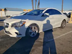 WDDSJ4EB8GN380666 2016 MERCEDES-BENZ CLA-KLASSE