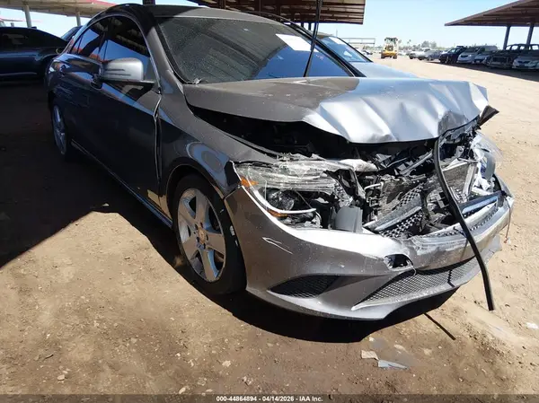 WDDSJ4EB8GN380733 2016 MERCEDES-BENZ CLA-KLASSE - Image 1