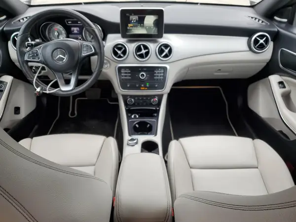 WDDSJ4EB8GN381722 2016 MERCEDES-BENZ CLA-KLASSE - Image 8