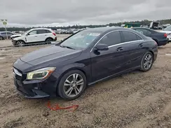 WDDSJ4EB8GN384118 2016 MERCEDES-BENZ CLA-KLASSE
