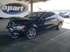 WDDSJ4EB8GN388816 2016 MERCEDES-BENZ CLA-KLASSE