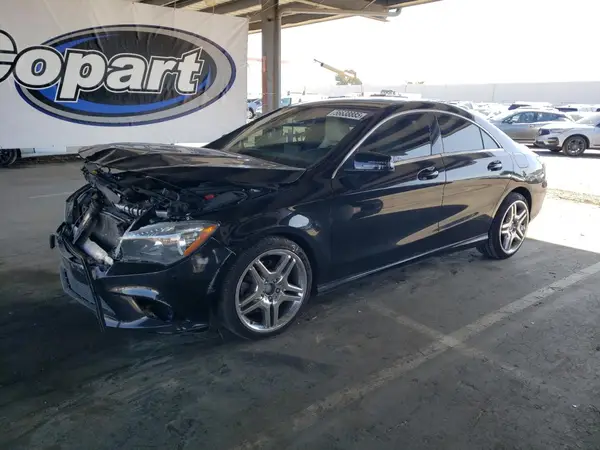 WDDSJ4EB8GN388816 2016 MERCEDES-BENZ CLA-KLASSE - Image 1