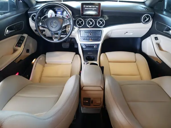 WDDSJ4EB8GN388816 2016 MERCEDES-BENZ CLA-KLASSE - Image 8