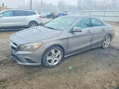 WDDSJ4EB8GN395507 2016 MERCEDES-BENZ CLA-KLASSE