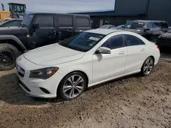 WDDSJ4EB8HN398490 2017 MERCEDES-BENZ CLA-KLASSE