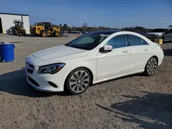 WDDSJ4EB8HN402795 2017 MERCEDES-BENZ CLA-KLASSE